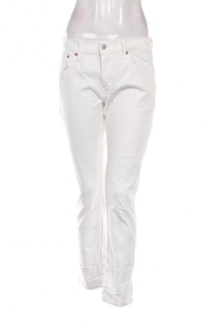 Damen Jeans Levi's, Größe M, Farbe Weiß, Preis € 38,30