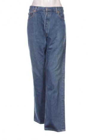 Dámske džínsy  Levi's, Veľkosť XL, Farba Modrá, Cena  43,95 €