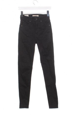 Blugi de femei Levi's, Mărime XXS, Culoare Negru, Preț 244,99 Lei