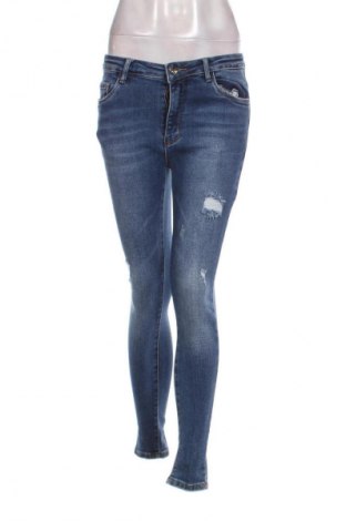 Damen Jeans M.Sara, Größe M, Farbe Blau, Preis 9,99 €