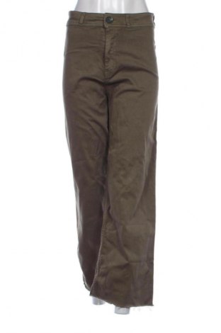 Blugi de femei Mango, Mărime L, Culoare Verde, Preț 30,99 Lei