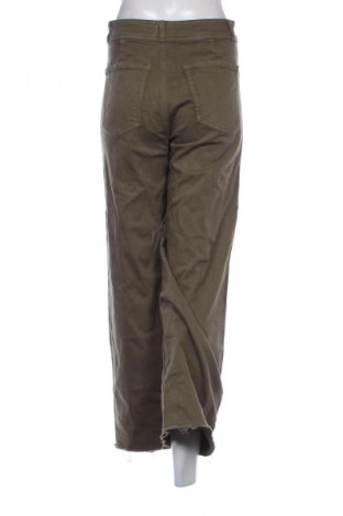 Blugi de femei Mango, Mărime L, Culoare Verde, Preț 30,99 Lei