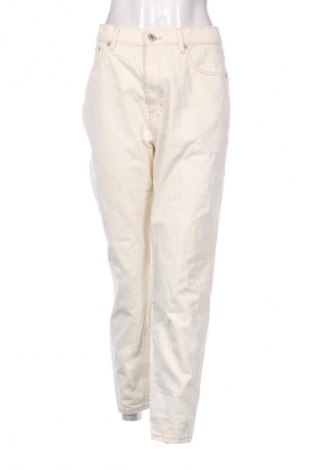 Damen Jeans Mango, Größe M, Farbe Ecru, Preis 17,39 €