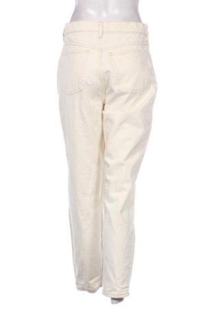 Damen Jeans Mango, Größe M, Farbe Ecru, Preis 17,39 €