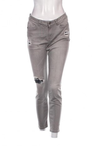 Damen Jeans Monari, Größe M, Farbe Grau, Preis € 16,99