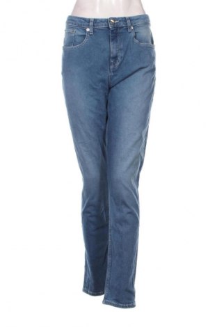 Dámské džíny  Mud jeans, Velikost XL, Barva Modrá, Cena  169,00 Kč