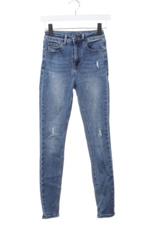 Dámské džíny  N&p.79 Jeans Wear, Velikost XS, Barva Modrá, Cena  519,00 Kč