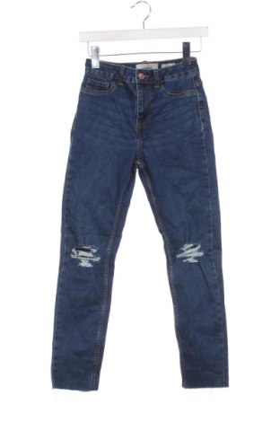 Damen Jeans New Look, Größe XS, Farbe Blau, Preis 8,99 €