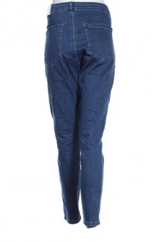 Damen Jeans ONLY Carmakoma, Größe 3XL, Farbe Blau, Preis 51,99 €