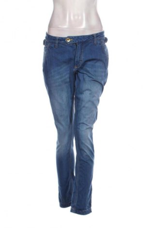 Blugi de femei Peak Performance, Mărime M, Culoare Albastru, Preț 319,06 Lei