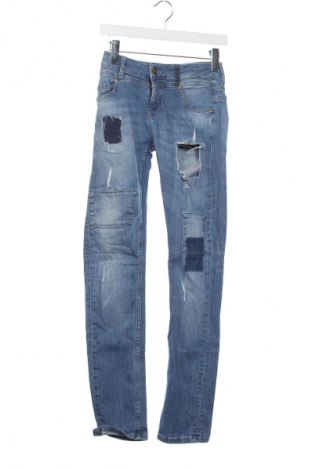 Γυναικείο Τζίν Pepe Jeans, Μέγεθος XS, Χρώμα Μπλέ, Τιμή 66,51 €