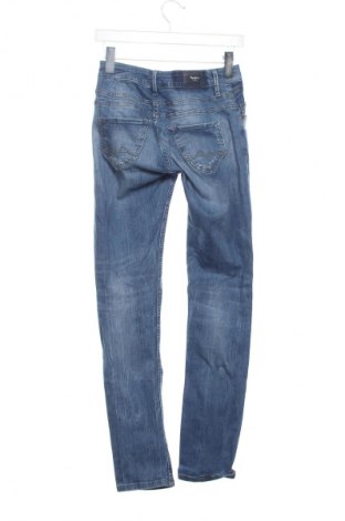 Γυναικείο Τζίν Pepe Jeans, Μέγεθος XS, Χρώμα Μπλέ, Τιμή 66,51 €