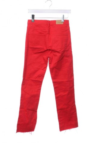 Damen Jeans Perfect Jeans By Gina Tricot, Größe XS, Farbe Rot, Preis € 4,99