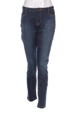 Damen Jeans Piazza Italia, Größe L, Farbe Blau, Preis 10,99 €