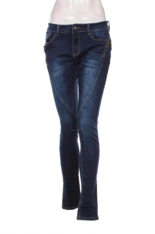 Damen Jeans Po.P, Größe M, Farbe Blau, Preis € 3,99