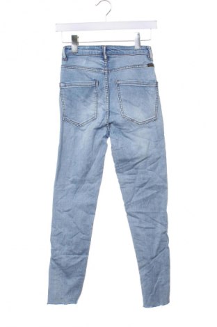 Damen Jeans Pull&Bear, Größe XS, Farbe Blau, Preis 9,99 €