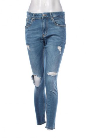 Damen Jeans Pull&Bear, Größe XL, Farbe Blau, Preis € 27,67