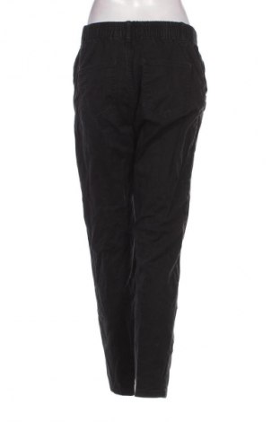 Blugi de femei Reserved, Mărime M, Culoare Negru, Preț 74,00 Lei