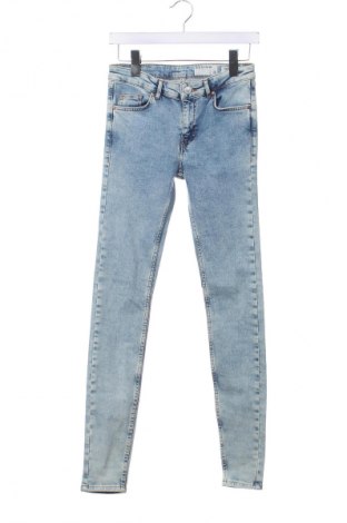 Damen Jeans Review, Größe S, Farbe Blau, Preis 13,99 €