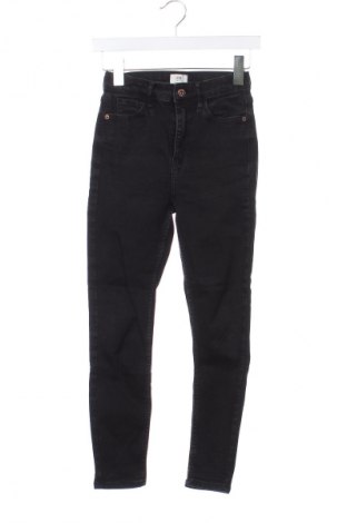 Damen Jeans River Island, Größe XS, Farbe Schwarz, Preis € 4,99