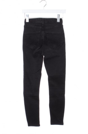 Damen Jeans River Island, Größe XS, Farbe Schwarz, Preis € 4,99