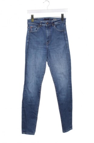 Damskie jeansy Salsa, Rozmiar XS, Kolor Niebieski, Cena 73,15 zł