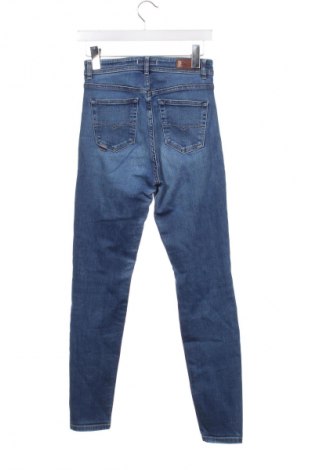Damskie jeansy Salsa, Rozmiar XS, Kolor Niebieski, Cena 73,15 zł
