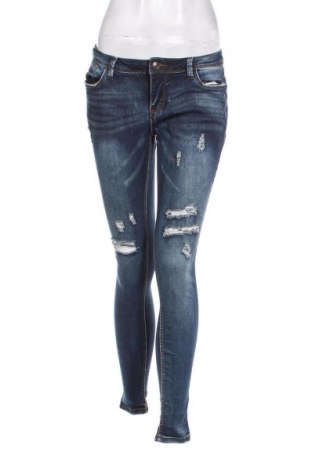 Damen Jeans Seventy Seven, Größe L, Farbe Blau, Preis 15,00 €