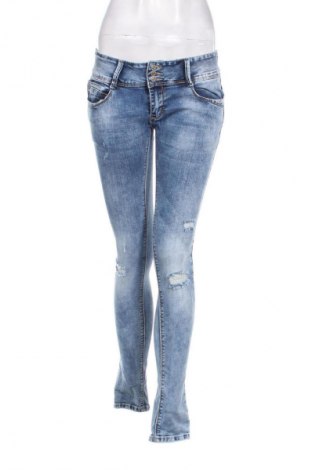 Damen Jeans Seventy Seven, Größe L, Farbe Blau, Preis 15,00 €