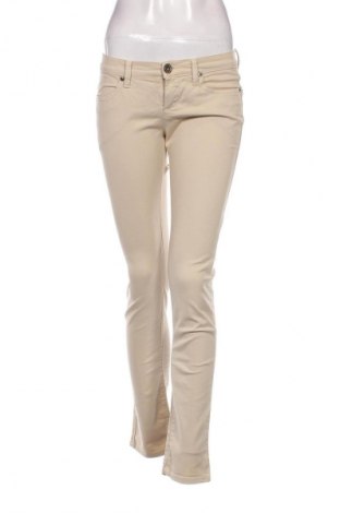 Damen Jeans Sisley, Größe M, Farbe Beige, Preis € 38,00