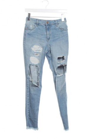 Damen Jeans Stradivarius, Größe S, Farbe Blau, Preis € 14,84