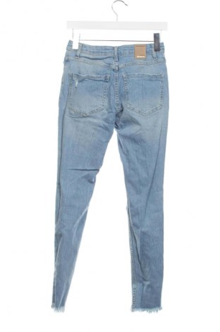 Damen Jeans Stradivarius, Größe S, Farbe Blau, Preis € 14,84