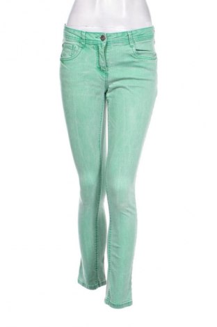 Damen Jeans Yessica, Größe M, Farbe Grün, Preis 14,83 €