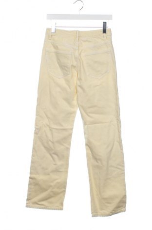 Damen Jeans Zara, Größe XS, Farbe Gelb, Preis € 8,99