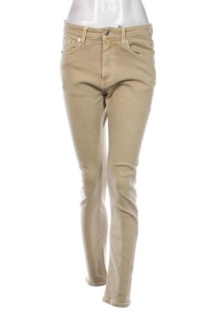 Damen Jeans Zara, Größe L, Farbe Beige, Preis € 16,99