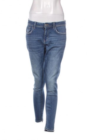 Damen Jeans Zara, Größe M, Farbe Blau, Preis 8,99 €