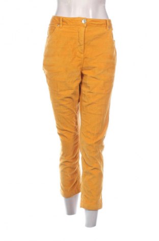 Damen Cordhose Unbranded, Größe XXL, Farbe Orange, Preis 20,99 €