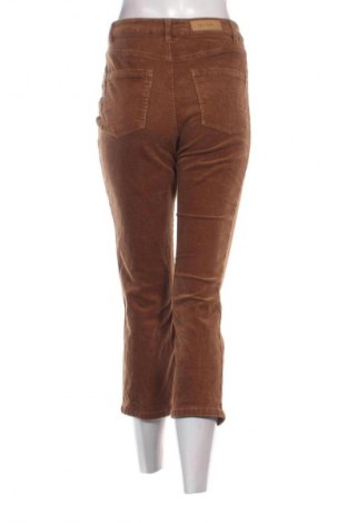 Pantaloni de velvet de femei Blend She, Mărime M, Culoare Maro, Preț 122,45 Lei