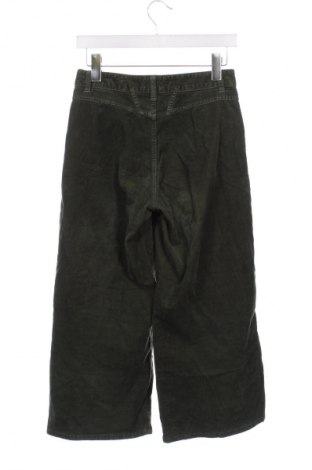 Pantaloni de velvet de femei Closed, Mărime XXS, Culoare Verde, Preț 224,99 Lei