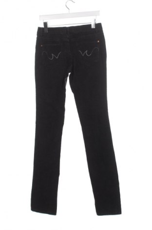 Pantaloni de velvet de femei La Redoute, Mărime M, Culoare Negru, Preț 196,63 Lei