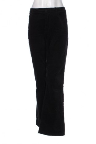 Damen Cordhose Mango, Größe XXL, Farbe Schwarz, Preis 17,36 €