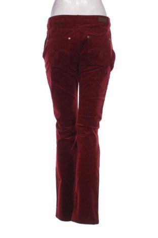 Damen Cordhose Montego, Größe M, Farbe Rot, Preis € 9,99