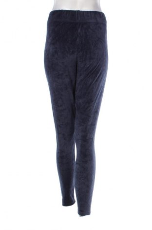 Pantaloni de velvet de femei Tchibo, Mărime XL, Culoare Albastru, Preț 59,65 Lei