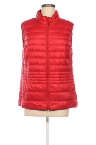 Damenweste Bettie Page, Größe XL, Farbe Rot, Preis € 30,99