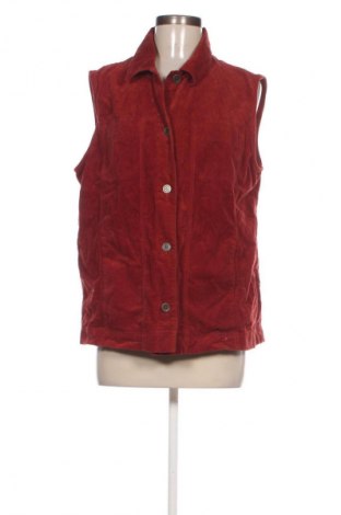Damenweste Bonita, Größe L, Farbe Rot, Preis € 7,89