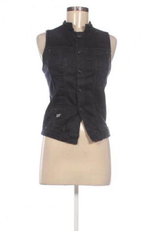 Damenweste G-Star Raw, Größe S, Farbe Schwarz, Preis € 18,99
