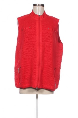 Damenweste Gerry Weber, Größe XXL, Farbe Rot, Preis 45,99 €