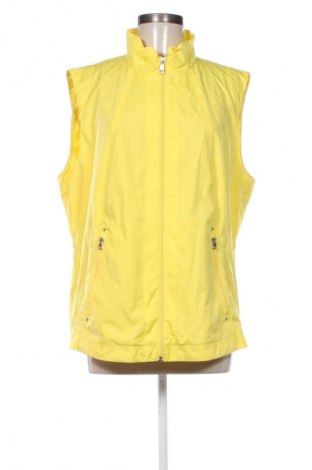 Damenweste Gerry Weber, Größe XXL, Farbe Gelb, Preis € 19,99