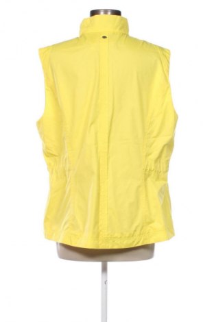 Damenweste Gerry Weber, Größe XXL, Farbe Gelb, Preis € 19,99