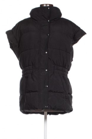 Damenweste Gina Tricot, Größe M, Farbe Schwarz, Preis € 21,15